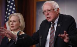 College Students Rejoice! Bernie Sanders Introduces Long-Awaited "Medicare For All" Bill College Students Rejoice! Bernie Sanders Introduces Long-Awaited "Medicare For All" Bill