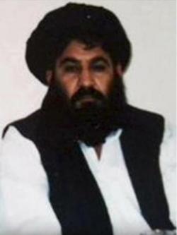 Taliban Leader Mansour Killed In US Drone Strike Inside Pakistan