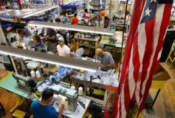 Shoe Company Accuses Obama Of Bribing It To Join TPP Trade Deal Shoe Company Accuses Obama Of Bribing It To Join TPP Trade Deal