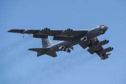 President Trump Deploys Nuclear Bombers To North Korean Border