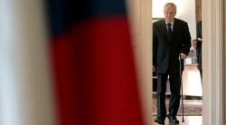 Czech President Mocks Media, Declares Himself An "Agent Of Putin, Trump, China And Israel"