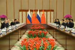 Scandal At China's Grand Silk Road Summit As India Skips, Warns Of "Unsustainable Debt"