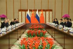 Scandal At China's Grand Silk Road Summit As India Skips, Warns Of "Unsustainable Debt" Scandal At China's Grand Silk Road Summit As India Skips, Warns Of "Unsustainable Debt"