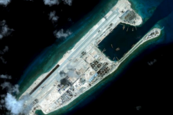 US Seeks "Maritime Hegemony", Is Acting "Irresponsibly" In South China Sea, Beijing Warns