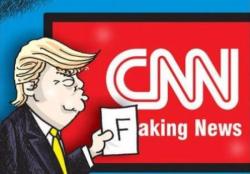 CNN Caught Faking News Again: Qatar Says News Agency Hacking Linked To Middle East, Not Russia