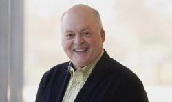 In Major Shake Up, Ford Replaces CEO Mark Fields With Jim Hackett Amid Declining Stock Price