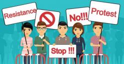 Anti-Trump "Resistance School" Moves To Berkeley Anti-Trump "Resistance School" Moves To Berkeley