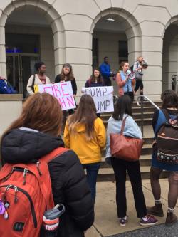 Tucker Carlson Snaps Flaccid College Student in Half Over Trump McCarthyism at American University Tucker Carlson Snaps Flaccid College Student in Half Over Trump McCarthyism at American University