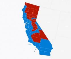 California Clears First Hurdle In Effort To Split Into Three States