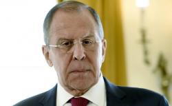 President Trump To Meet Russian Foreign Minister Lavrov Today