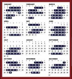 The Main Reason Congress Is Getting So Little Done Is... They Will Have 218 Days Off In 2017