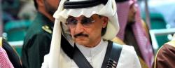 Alwaleed Bin Talal Reportedly Hung Upside Down And Beaten By US Mercenaries