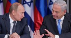 Netanyahu To Putin: Iran Must Leave Syria Or "We Will Act"
