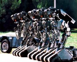Robots Deployed To Fight Crime In Shopping Malls Robots Deployed To Fight Crime In Shopping Malls