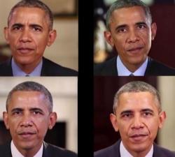 Stunning New Software Fakes Video Of Former US President Barack Obama Stunning New Software Fakes Video Of Former US President Barack Obama