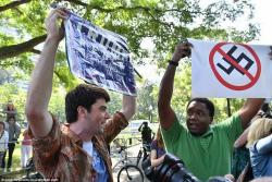 Boston "Free Speech Rally" Concludes Without Major Incidents, 27 Arrested