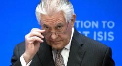 Tillerson Blasts Russia For "Ukraine Aggression" As Germany Slams Trump's "Unrealistic" NATO Demands Tillerson Blasts Russia For "Ukraine Aggression" As Germany Slams Trump's "Unrealistic" NATO Demands