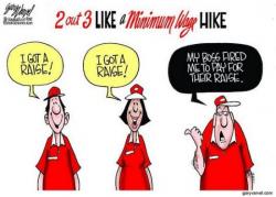 Bernie To Introduce $15 Federal Minimum Wage Legislation On Wednesday Bernie To Introduce $15 Federal Minimum Wage Legislation On Wednesday
