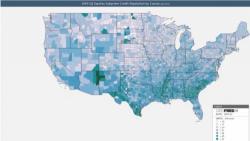 Where Do America's Subprime Borrowers Live Where Do America's Subprime Borrowers Live