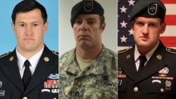 Jordan Releases Footage Of Green Berets Killed While On Secret CIA Syria Mission