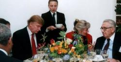 Kissinger On Trump World Order: "The President-Elect Is A Personality... American Policy Evolving" Kissinger On Trump World Order: "The President-Elect Is A Personality... American Policy Evolving"