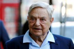 Soros Lost $1 Billion Following Trump Election