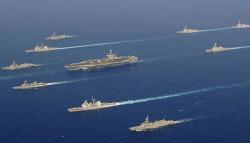 In Latest US-China Escalation, Beijing Denies US Aircraft Carrier Access To Hong Kong Port