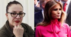 Wealthy Fashion Designers Refuse Service To Melania Trump Wealthy Fashion Designers Refuse Service To Melania Trump