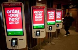 McDonalds Is Replacing 2,500 Human Cashiers With Digital Kiosks: Here Is Its Math