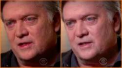 WATCH: Photographer Explains How 60 Minutes Made Steve Bannon Look Like “Bleary Eyed Drunk”