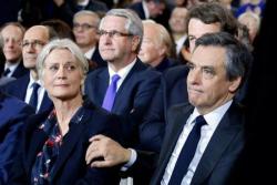 In Latest Scandal, Le Pen's Main Rival Accused Of Getting Wife, Children Jobs Paying €1 Million