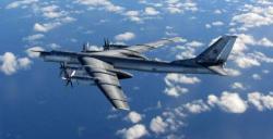 US Fighter Jets Intercept Two Russian Tactical Bombers 100 Miles Away From Alaska