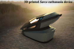 3D-Printed Suicide-Machines Will Usher In a Silent Genocide 3D-Printed Suicide-Machines Will Usher In a Silent Genocide