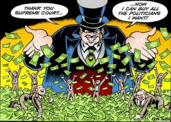 How The Elite Dominate The World – Part 4: They Buy Politicians, And Incumbents Almost Always Win