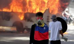 Maduro Urges "I'm No Mussolini" As Venezuela Drifts Towards Civil War Maduro Urges "I'm No Mussolini" As Venezuela Drifts Towards Civil War