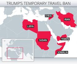 Liberals Get in Here and Redpill Me on Why Trump's Travel Ban is Bad for America