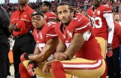 Kaepernick Folds: Will Stand For Work Kaepernick Folds: Will Stand For Work