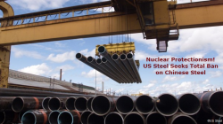 Obama Administration Protectionism Goes "Nuclear" - Seeks "Total Ban" On Chinese Steel