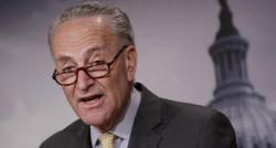 Schumer Demands "Immediate" Probe Of Political Interference Into Trump-Russia Investigation