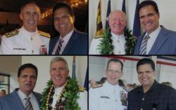 "Rotating Carousel Of Prostitutes" For Defense Contracts; 9 Navy Officers Charged In Bribery Scandal