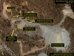 North Korea Said To Be Preparing Nuclear Device Detonation; Test Site Is "Primed And Ready"