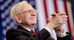 Warren Buffett Becomes Bank Of America's Top Shareholder, Books $12 Billion Profit