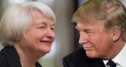 Trump's Historic Opportunity With The Federal Reserve