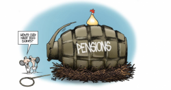 Teachers Demand $3,200 From Each Kentucky Household To Fund Pension Ponzi For 2 Years Teachers Demand $3,200 From Each Kentucky Household To Fund Pension Ponzi For 2 Years