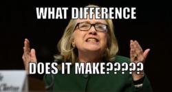 "Enough With The Hillary Cult!" "Enough With The Hillary Cult!"