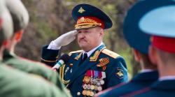 Russia Blames US For Death Of Top General In Syria