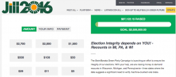 Jill Stein's Recent 'Grass Roots' Fundraiser to Recount the Votes Raises Many Red Flags Jill Stein's Recent 'Grass Roots' Fundraiser to Recount the Votes Raises Many Red Flags