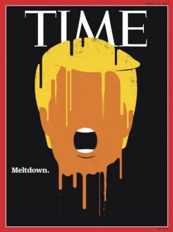 Did Time Magazine Just Kill Hillary Clinton's Bounce?