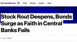 Jeff Gundlach: Gold To $1,400 As Faith In Central Banks Is Lost Jeff Gundlach: Gold To $1,400 As Faith In Central Banks Is Lost