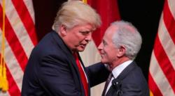 Corker Responds To Trump Slam: "White House Has Become An Adult Day Care Center"